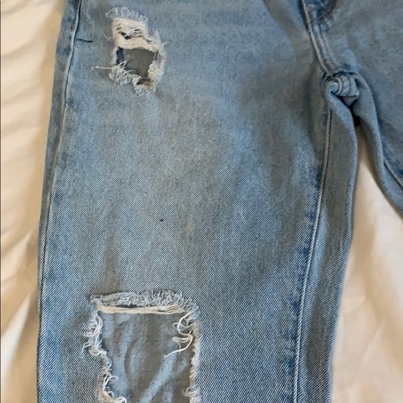 FOREVER 21 BOYFRIEND jeans - Picture 3 of 5